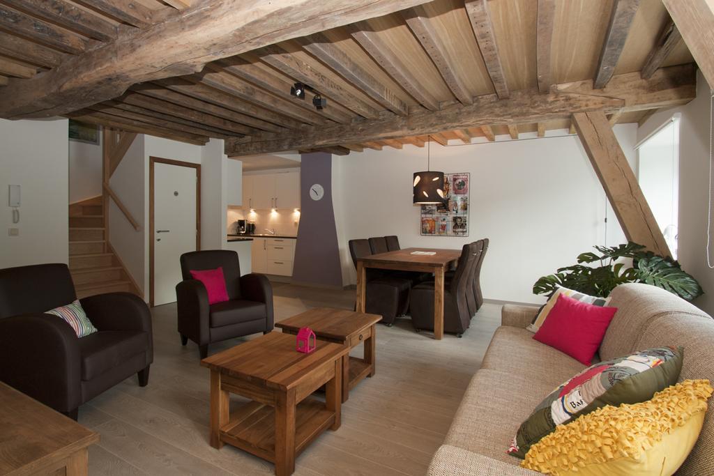 Residence Des Recollets Apartments Durbuy Room photo